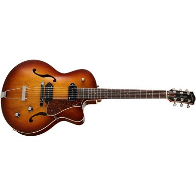 Godin 5th Avenue Cw Kingpin Ii Cognac Burst Godin 5th Avenue Cw Kingpin Ii Cognac Burst