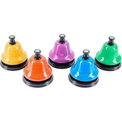 Boomwhackers Chroma-Notes Desk Bells Chromatics Boomwhackers Chroma-Notes Desk Bells Chromatics