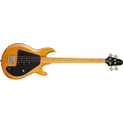 Epiphone Mike Dirnt Grabber G-3 Bass Natural Epiphone Mike Dirnt Grabber G-3 Bass Natural
