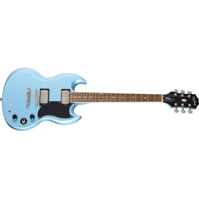 Epiphone Sg Tribute Pelham Blue Epiphone Sg Tribute Pelham Blue