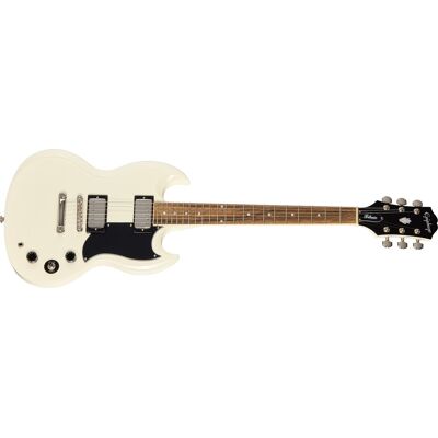 Epiphone Sg Tribute Classic White Epiphone Sg Tribute Classic White
