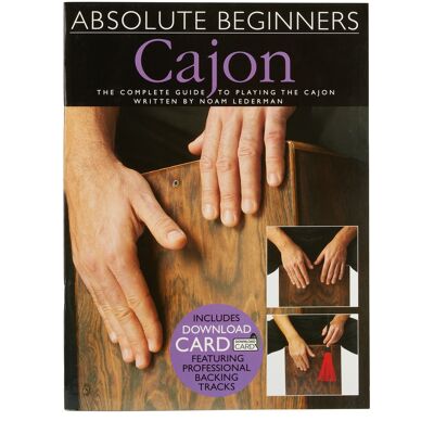 Ms Absolute Beginners: Cajon Ms Absolute Beginners: Cajon