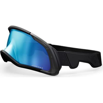 Oakley FLEX SCAPE MATTE GREY SMOKE PRIZM SAPPHIRE IR One Size Oakley FLEX SCAPE MATTE GREY SMOKE PRIZM SAPPHIRE IR One Size
