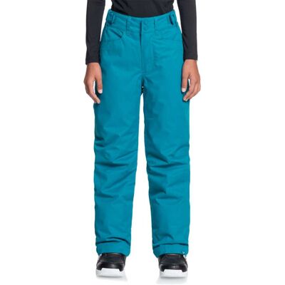 ROXY Backyard Girl Ocean Depths L - Kalhoty ROXY Backyard Girl Ocean Depths L - Kalhoty