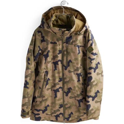 Burton LELAH MARTINI OLIVE TERRA CAMO S Burton LELAH MARTINI OLIVE TERRA CAMO S