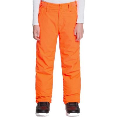Quiksilver ARCADE YOUTH SHOCKING ORANGE S Quiksilver ARCADE YOUTH SHOCKING ORANGE S