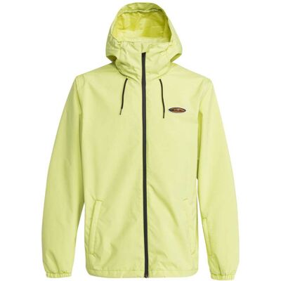 Quiksilver HIGH IN THE HOOD CELERY GREEN M Quiksilver HIGH IN THE HOOD CELERY GREEN M