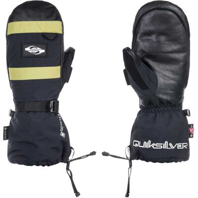 Quiksilver AUSTEN SWEETIN GORETEX MITT TRUE BLACK S Quiksilver AUSTEN SWEETIN GORETEX MITT TRUE BLACK S