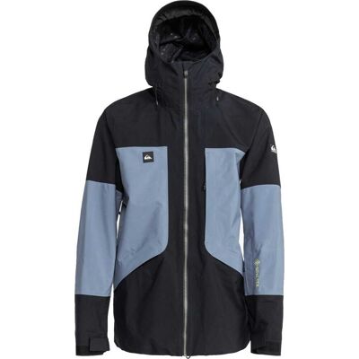 Quiksilver FOREVER STRETCH GORETEX JACKET FLINT STONE L Quiksilver FOREVER STRETCH GORETEX JACKET FLINT STONE L