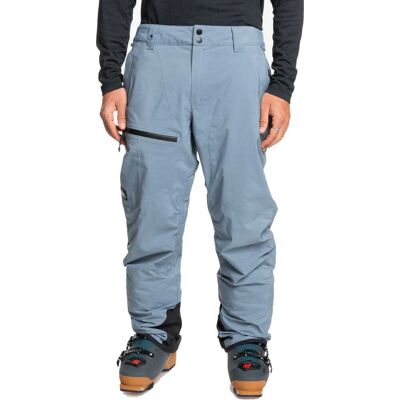 Quiksilver FOREVER STRETCH GORETEX PANT FLINT STONE S Quiksilver FOREVER STRETCH GORETEX PANT FLINT STONE S