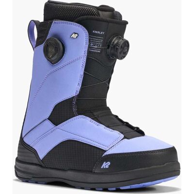 K2 KINSLEY BLACK LILAC 260 K2 KINSLEY BLACK LILAC 260