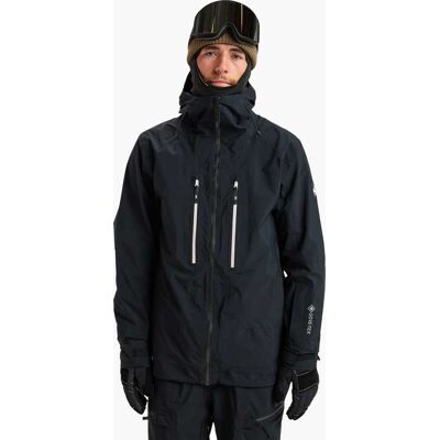 Quiksilver PRO PATH STRETCH GORETEX JK TRUE BLACK S Quiksilver PRO PATH STRETCH GORETEX JK TRUE BLACK S