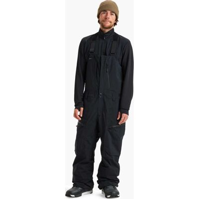 Quiksilver ALTOSTRATUS GORETEX BIB TRUE BLACK S Quiksilver ALTOSTRATUS GORETEX BIB TRUE BLACK S