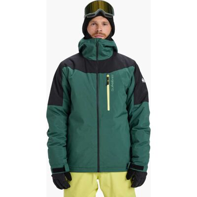 Quiksilver TITANO JK TREKKING GREEN S Quiksilver TITANO JK TREKKING GREEN S
