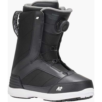 K2 RAIDER BLACK 275 K2 RAIDER BLACK 275