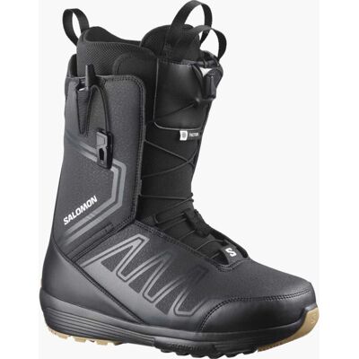 Salomon FACTION BLACK 290 Salomon FACTION BLACK 290