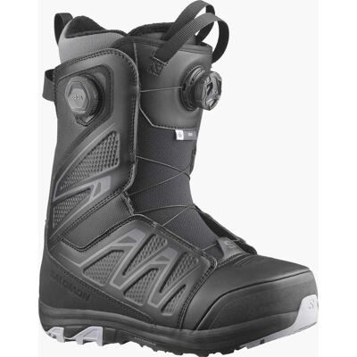 Salomon IVY BOA SJ BOA BLACK 250 Salomon IVY BOA SJ BOA BLACK 250