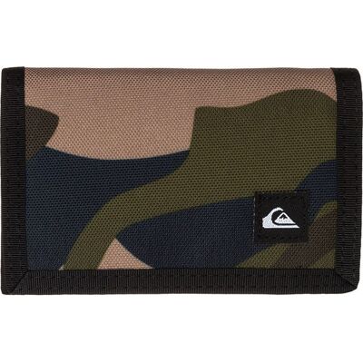 Quiksilver WAVE STATION WALLET CAMO One Size Quiksilver WAVE STATION WALLET CAMO One Size