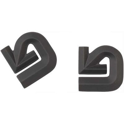 Aluminiová Logo rohož Burton - Černá - Unisex - Snowboardové vybavení Aluminiová Logo rohož Burton - Černá - Unisex - Snowboardové vybavení