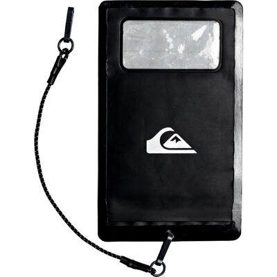 Quiksilver SMART POCKET BLACK One Size Quiksilver SMART POCKET BLACK One Size