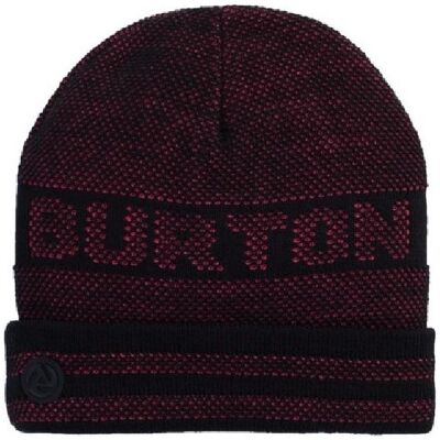 Burton BACKCUT TRUE BLACK PUNCHY PINK One Size Burton BACKCUT TRUE BLACK PUNCHY PINK One Size