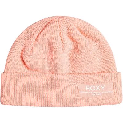 Roxy FOLKER BEANIE MELLOW ROSE One Size Roxy FOLKER BEANIE MELLOW ROSE One Size