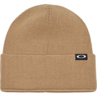 Oakley CUFFED ELLIPSE RC BEANIE LIGHT CURRY One Size Oakley CUFFED ELLIPSE RC BEANIE LIGHT CURRY One Size