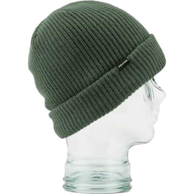 Volcom SWEEP LINED BEANIE MILITARY One Size Volcom SWEEP LINED BEANIE MILITARY One Size