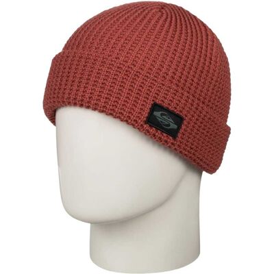 Quiksilver TOFINO BEANIE MARSALA One Size Quiksilver TOFINO BEANIE MARSALA One Size