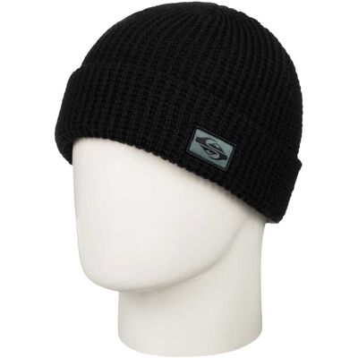 Quiksilver TOFINO BEANIE TRUE BLACK One Size Quiksilver TOFINO BEANIE TRUE BLACK One Size