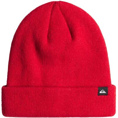 Quiksilver ROUTINE BEANIE GRENADINE One Size Quiksilver ROUTINE BEANIE GRENADINE One Size