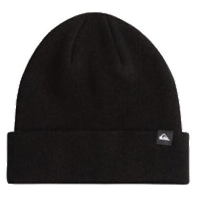 Quiksilver ROUTINE BEANIE TRUE BLACK One Size Quiksilver ROUTINE BEANIE TRUE BLACK One Size
