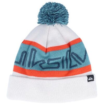 Quiksilver SUMMIT BEANIE NIMBUS CLOUD One Size Quiksilver SUMMIT BEANIE NIMBUS CLOUD One Size