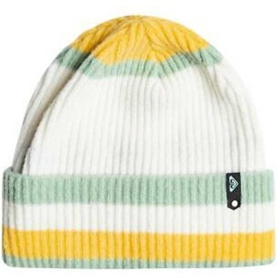 Roxy GOLD HOPE BEANIE EGRET One Size Roxy GOLD HOPE BEANIE EGRET One Size