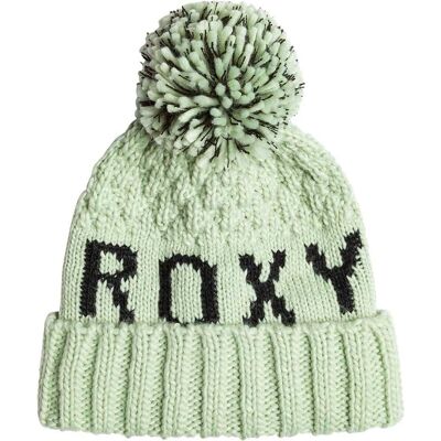 Roxy TONIC BEANIE CAMEO GREEN One Size Roxy TONIC BEANIE CAMEO GREEN One Size