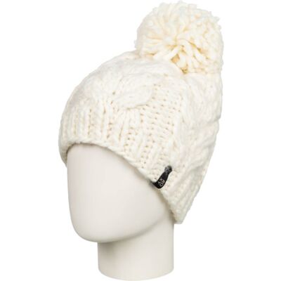 Roxy WINTER BEANIE EGRET One Size Roxy WINTER BEANIE EGRET One Size