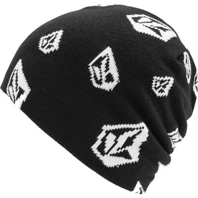 Volcom BLLBRD BEANIE BLACK One Size Volcom BLLBRD BEANIE BLACK One Size