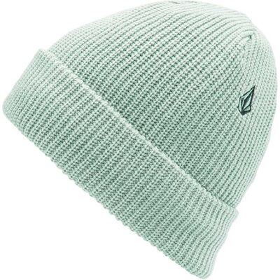 Volcom SWEEP LINED BEANIE AGAVE One Size Volcom SWEEP LINED BEANIE AGAVE One Size