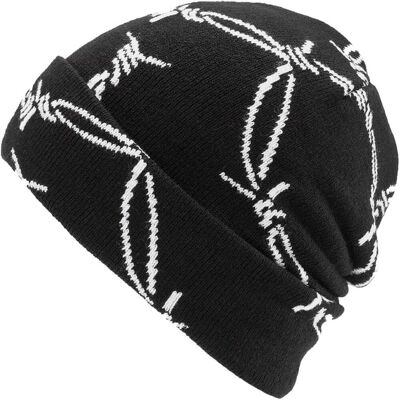 Volcom STONE FUNK BEANIE BLACK One Size Volcom STONE FUNK BEANIE BLACK One Size
