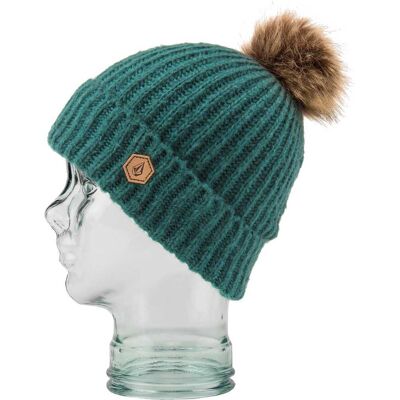 Volcom VCO LYRA BEANIE SCARAB One Size Volcom VCO LYRA BEANIE SCARAB One Size