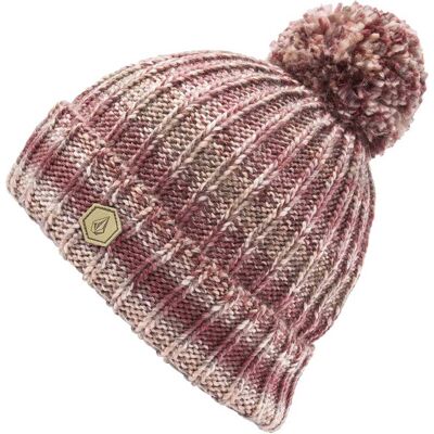 Volcom VCO LYRA BEANIE BURGUNDY One Size Volcom VCO LYRA BEANIE BURGUNDY One Size