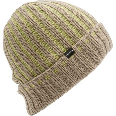 Volcom SD BEANIE CHESTONEUT BROWN One Size Volcom SD BEANIE CHESTONEUT BROWN One Size