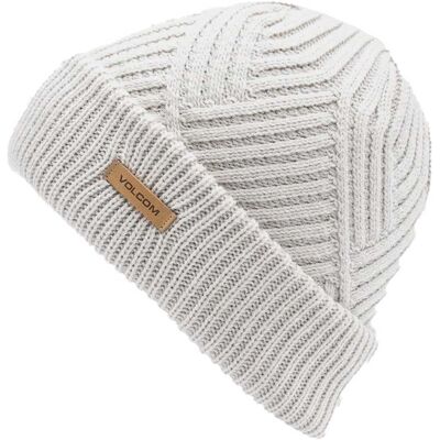 Volcom STONE KNIT BEANIE STONE One Size Volcom STONE KNIT BEANIE STONE One Size
