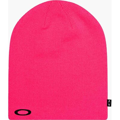 Oakley FINE KNIT HAT NEON PINK One Size Oakley FINE KNIT HAT NEON PINK One Size