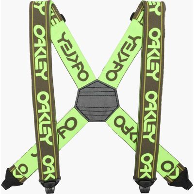 Oakley FACTORY SUSPENDERS DEEP OLIVE One Size Oakley FACTORY SUSPENDERS DEEP OLIVE One Size