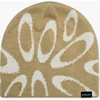 Oakley ELLIPSE GRAPHIC BEANIE PEBBLE MIST One Size Oakley ELLIPSE GRAPHIC BEANIE PEBBLE MIST One Size