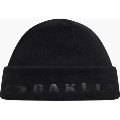 Oakley SLUSH POLAR BEANIE PITCH BLACK One Size Oakley SLUSH POLAR BEANIE PITCH BLACK One Size