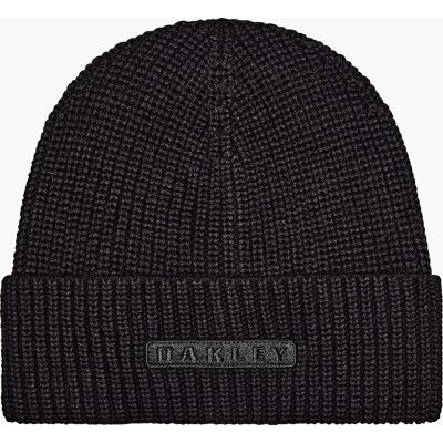 Oakley SOHO GEN BEANIE PITCH BLACK One Size Oakley SOHO GEN BEANIE PITCH BLACK One Size