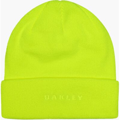 Oakley NEON BEANIE NEON YELLOW One Size Oakley NEON BEANIE NEON YELLOW One Size