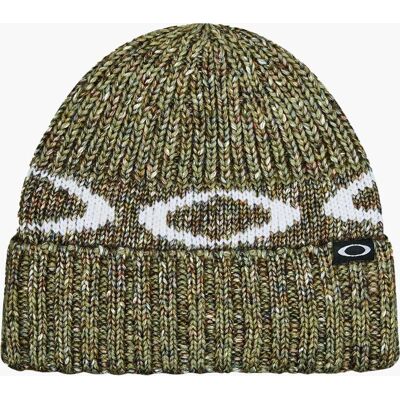 Oakley W ELLIPSE BEANIE FADED GREEN One Size Oakley W ELLIPSE BEANIE FADED GREEN One Size